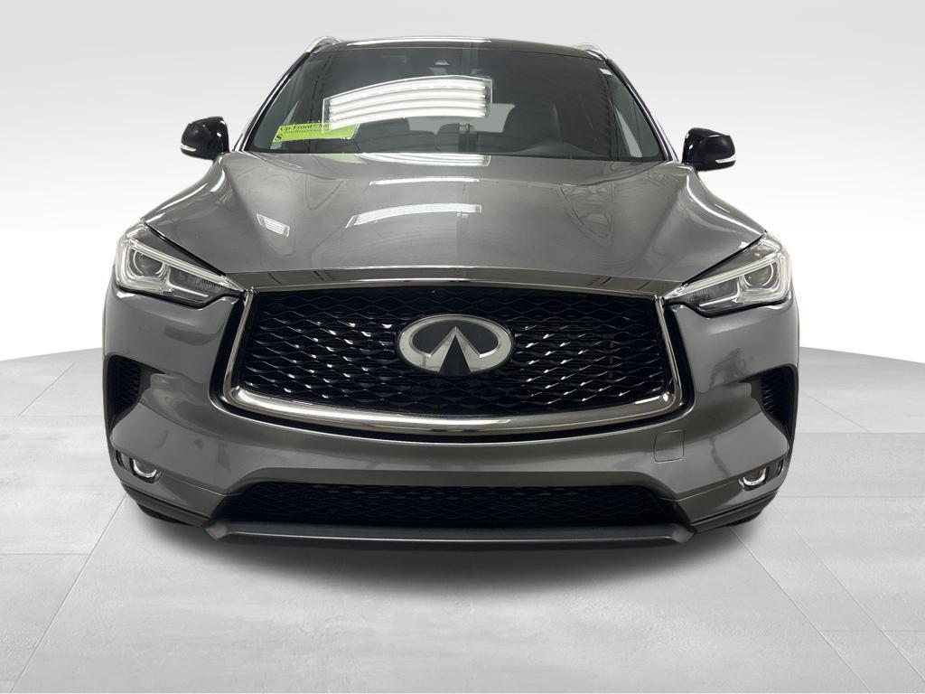 used 2021 INFINITI QX50 car, priced at $23,300