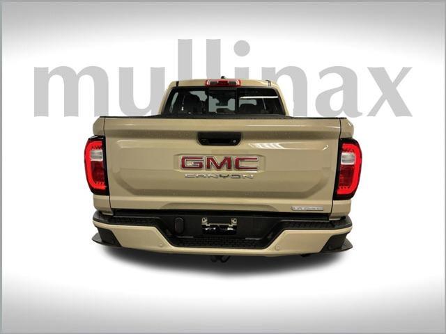 new 2024 GMC Canyon car, priced at $42,380