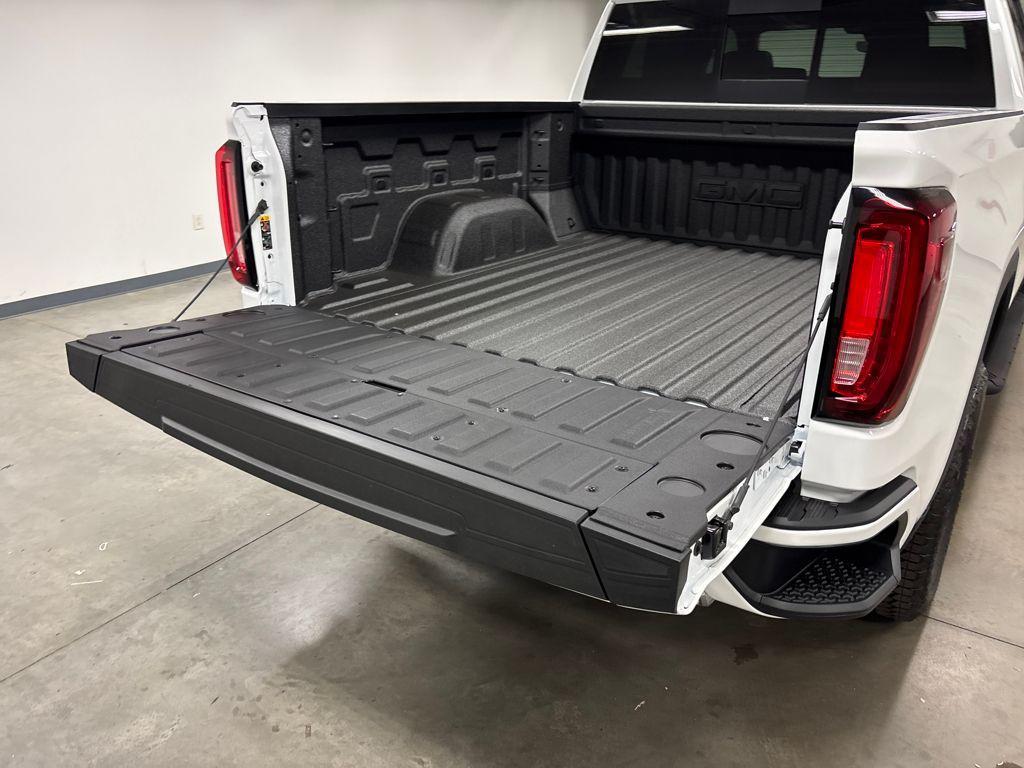 new 2026 GMC Sierra 1500 car, priced at $66,360