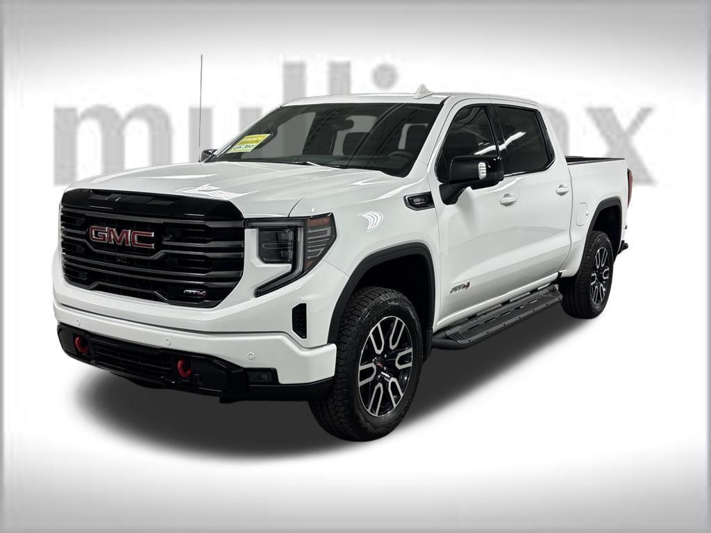 new 2026 GMC Sierra 1500 car, priced at $66,360