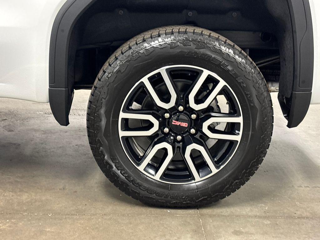 new 2026 GMC Sierra 1500 car, priced at $66,360