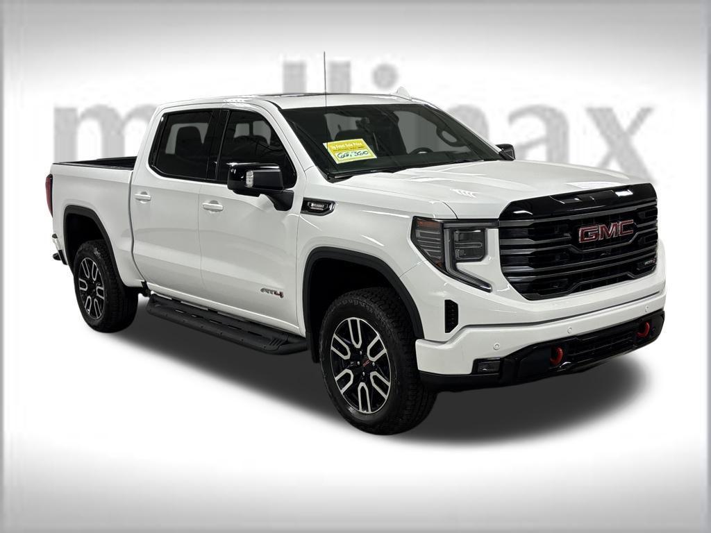 new 2026 GMC Sierra 1500 car, priced at $66,360