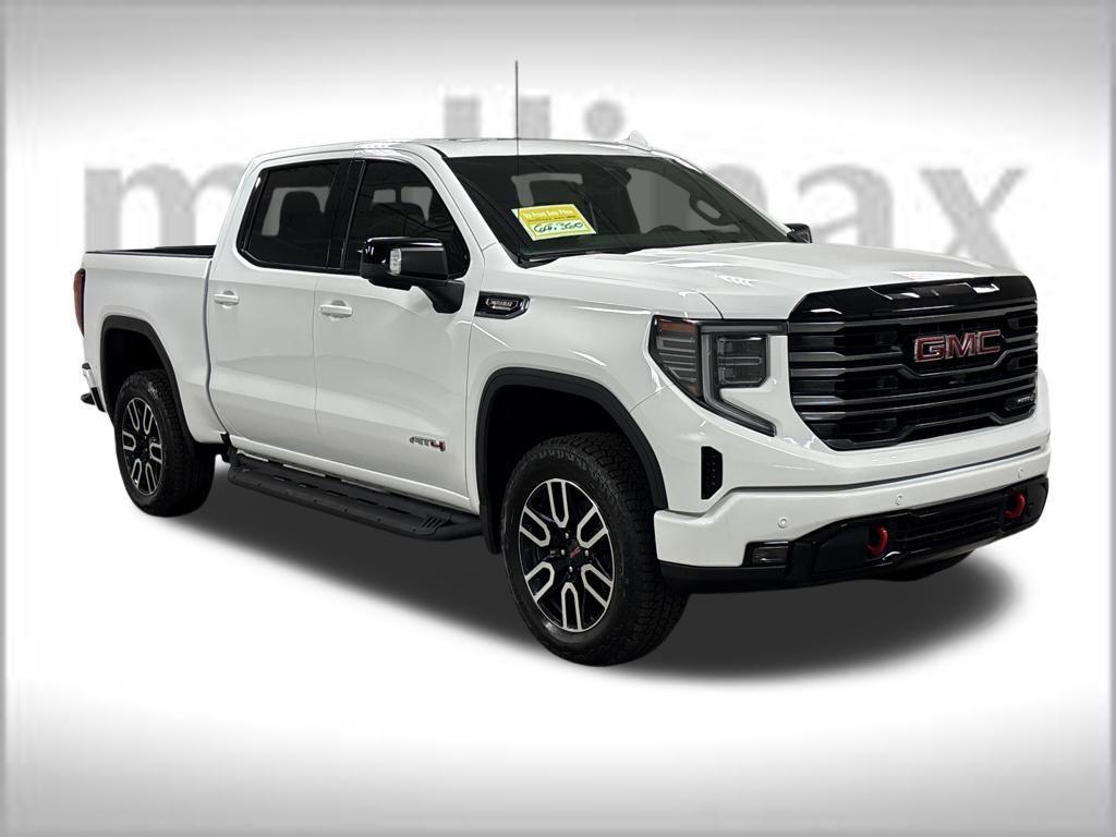 new 2026 GMC Sierra 1500 car, priced at $66,360