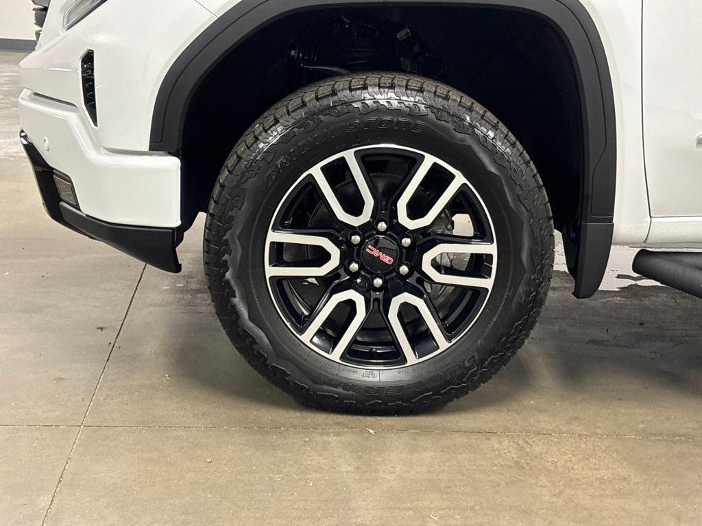 new 2026 GMC Sierra 1500 car, priced at $66,360