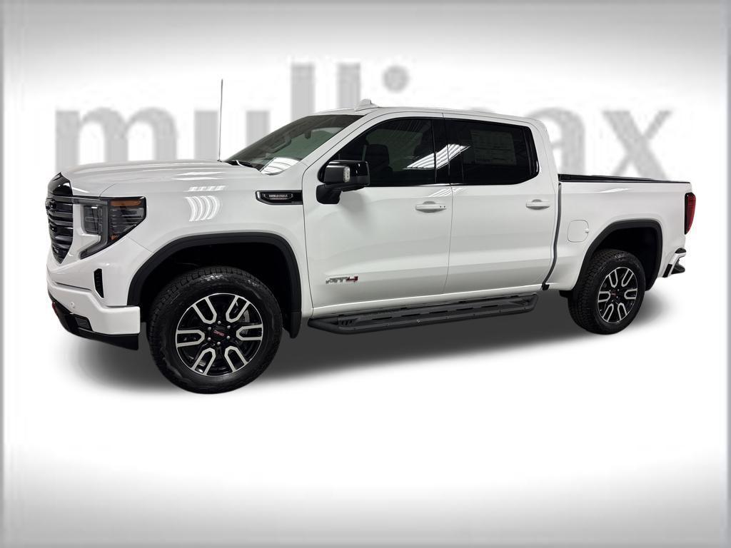 new 2026 GMC Sierra 1500 car, priced at $66,360