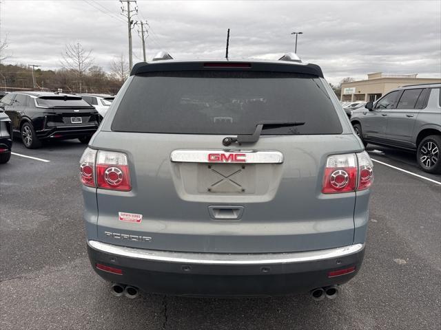 used 2008 GMC Acadia car, priced at $8,900