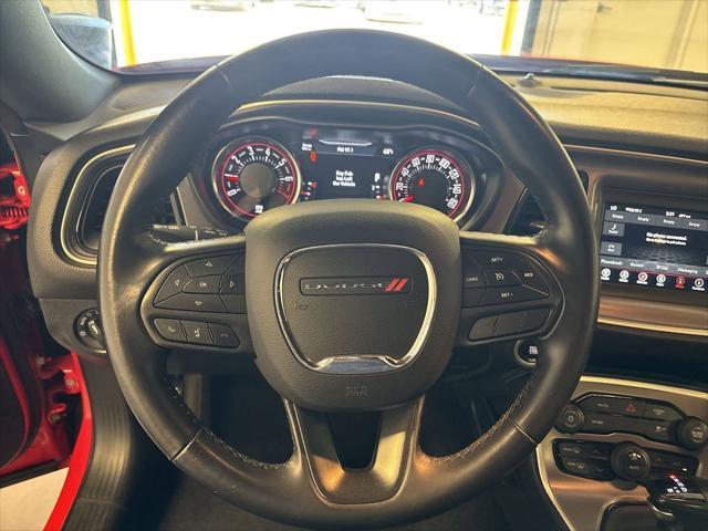 used 2022 Dodge Challenger car, priced at $20,900
