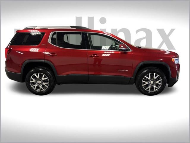 used 2023 GMC Acadia car, priced at $26,750