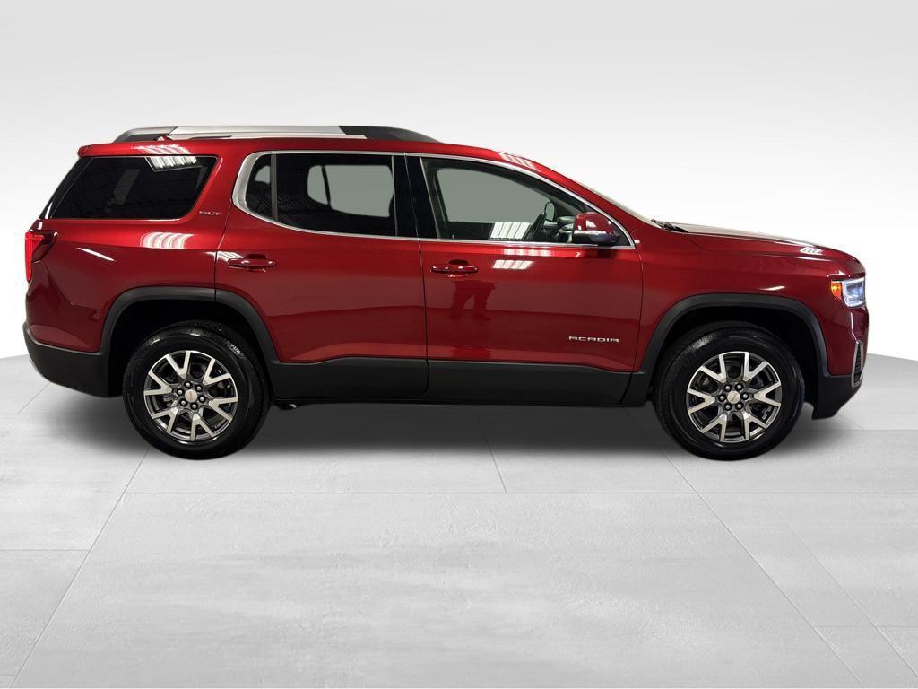 used 2023 GMC Acadia car, priced at $25,500