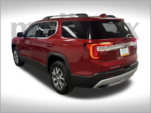 used 2023 GMC Acadia car, priced at $26,750