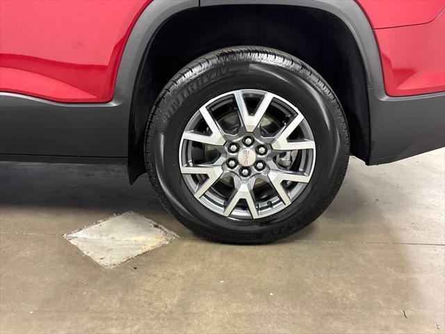 used 2023 GMC Acadia car, priced at $26,750