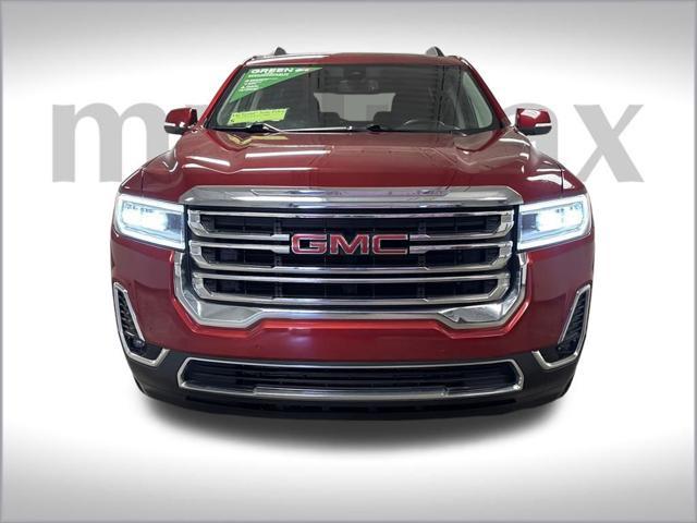 used 2023 GMC Acadia car, priced at $26,750