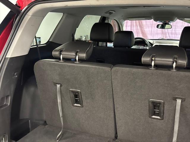 used 2023 GMC Acadia car, priced at $26,750