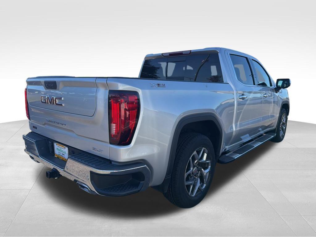 used 2022 GMC Sierra 1500 car, priced at $43,500