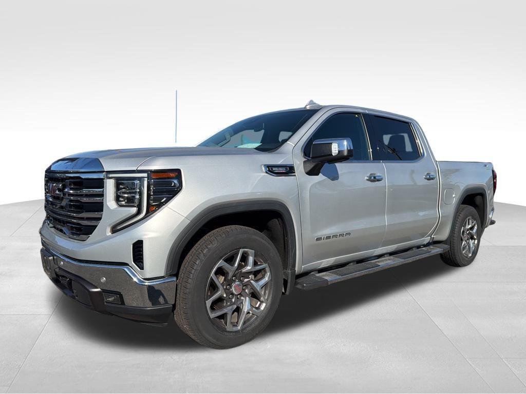 used 2022 GMC Sierra 1500 car, priced at $43,500