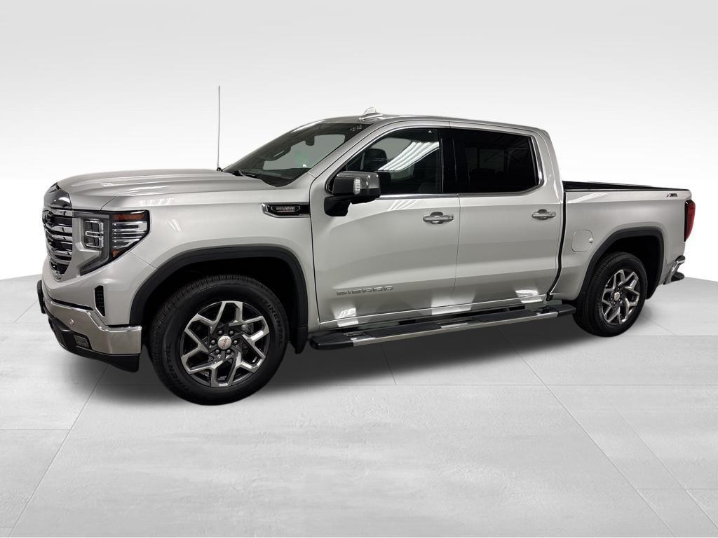 used 2022 GMC Sierra 1500 car, priced at $41,900