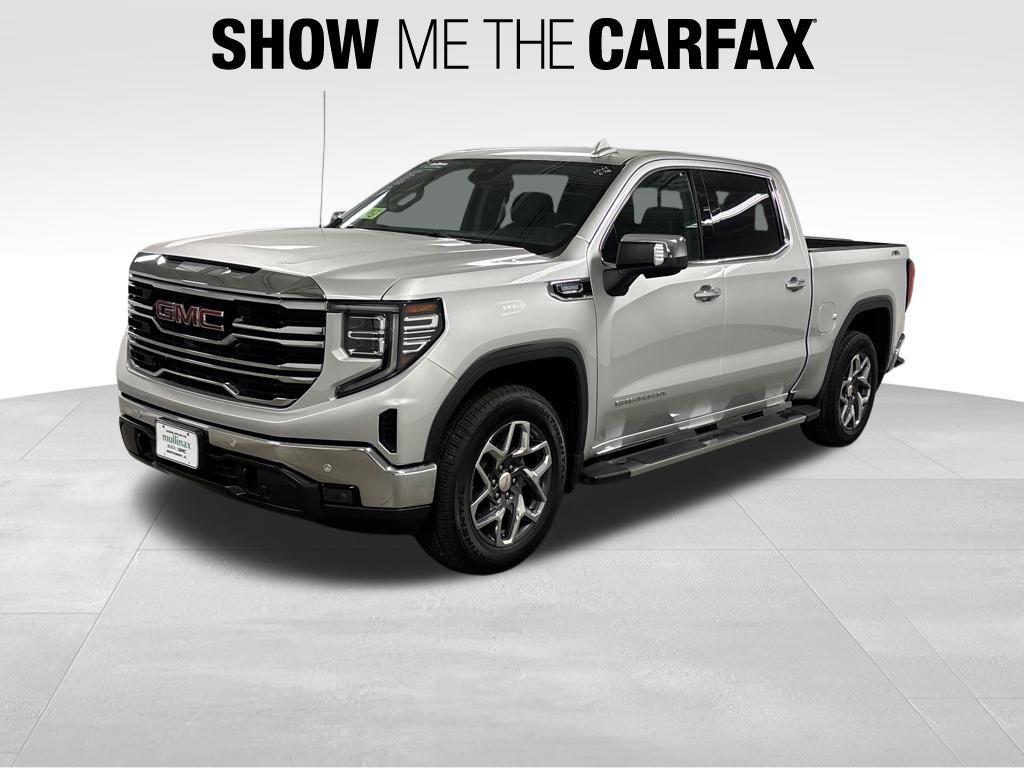 used 2022 GMC Sierra 1500 car, priced at $41,900