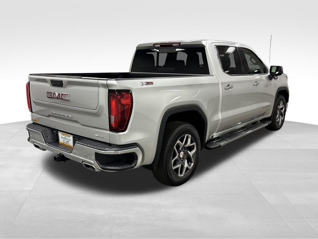 used 2022 GMC Sierra 1500 car, priced at $41,900