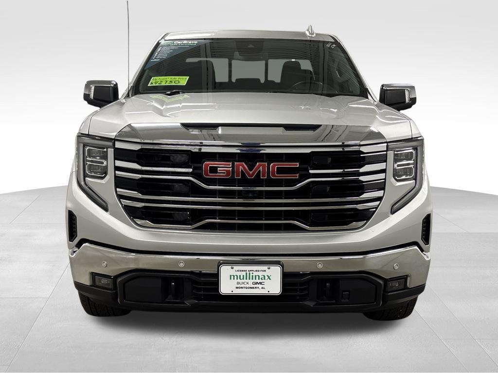 used 2022 GMC Sierra 1500 car, priced at $41,900