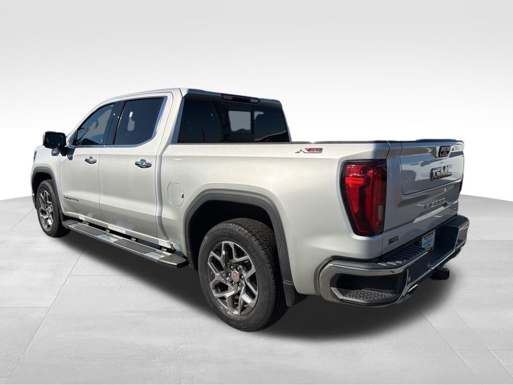 used 2022 GMC Sierra 1500 car, priced at $43,500