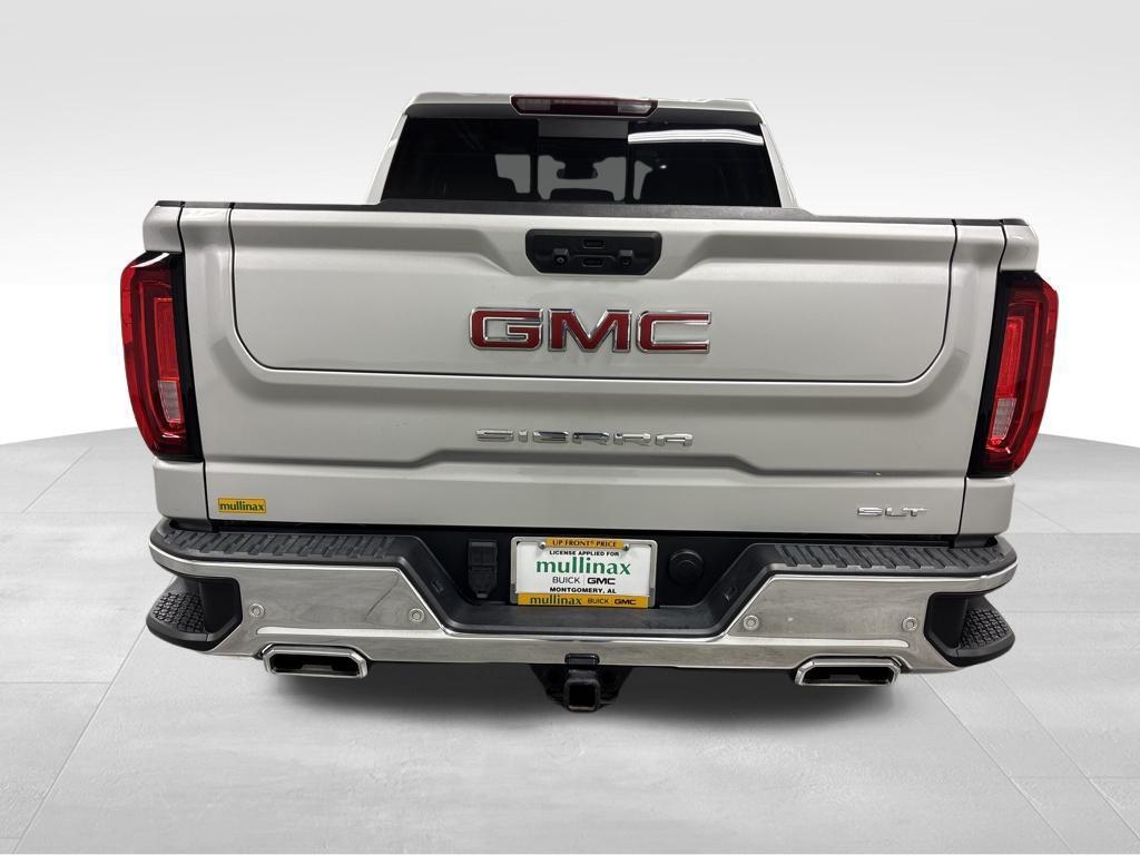 used 2022 GMC Sierra 1500 car, priced at $41,900
