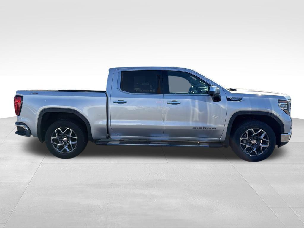 used 2022 GMC Sierra 1500 car, priced at $43,500