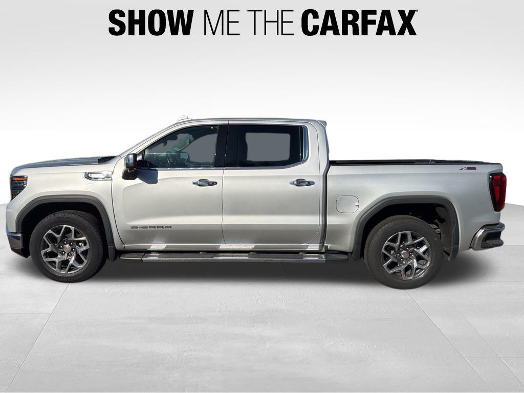 used 2022 GMC Sierra 1500 car, priced at $43,500