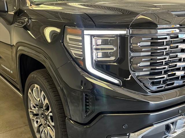 new 2025 GMC Sierra 1500 car, priced at $82,319