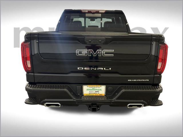 new 2025 GMC Sierra 1500 car, priced at $82,319