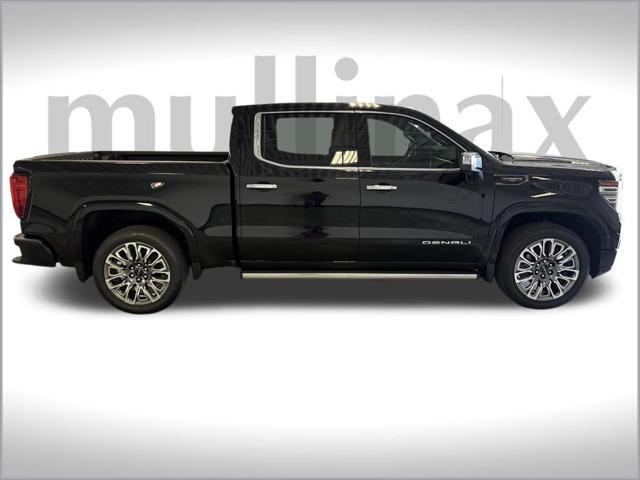 new 2025 GMC Sierra 1500 car, priced at $82,319