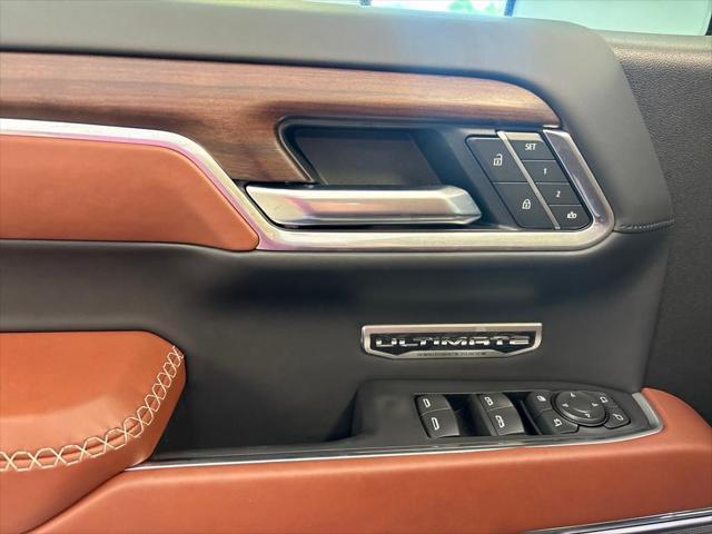 new 2025 GMC Sierra 1500 car, priced at $82,319