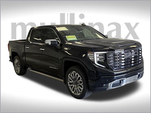 new 2025 GMC Sierra 1500 car, priced at $82,319