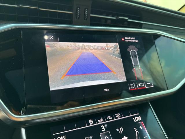 used 2019 Audi A6 car, priced at $20,750