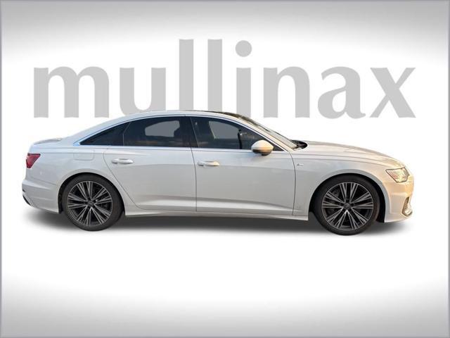 used 2019 Audi A6 car, priced at $20,750