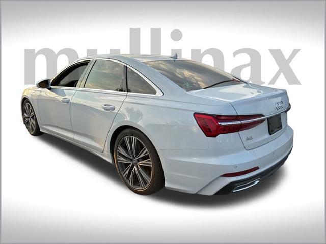 used 2019 Audi A6 car, priced at $20,750