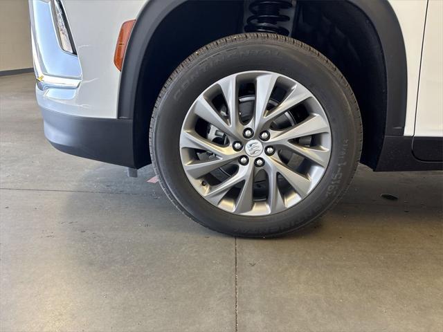 new 2025 Buick Enclave car, priced at $44,435