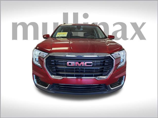 new 2024 GMC Terrain car, priced at $28,595