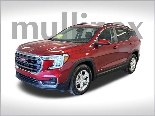 new 2024 GMC Terrain car, priced at $28,595