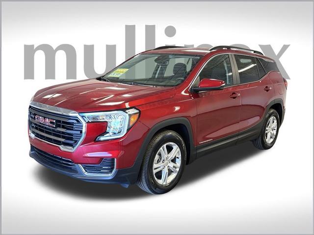 new 2024 GMC Terrain car, priced at $26,845