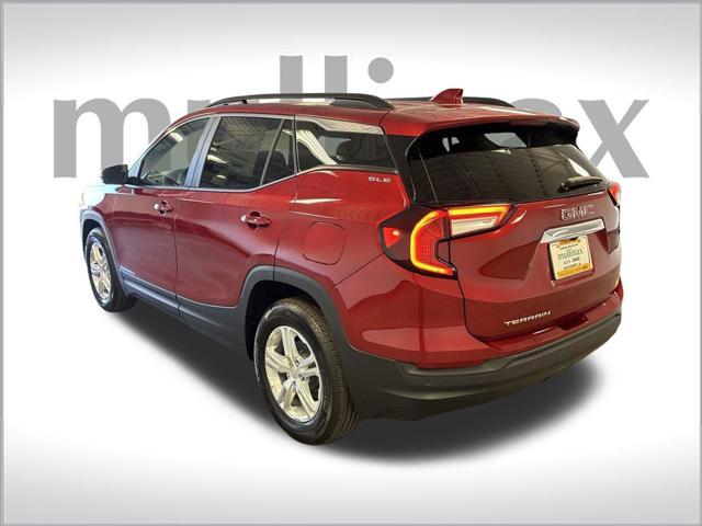 new 2024 GMC Terrain car, priced at $28,595