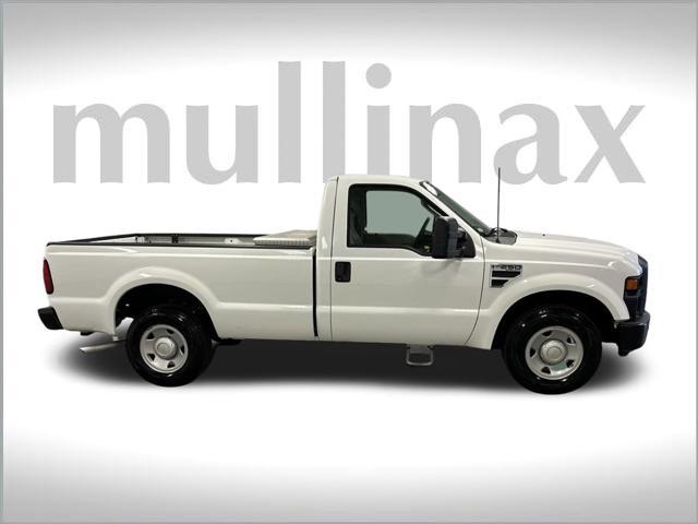 used 2008 Ford F-250 car, priced at $14,500
