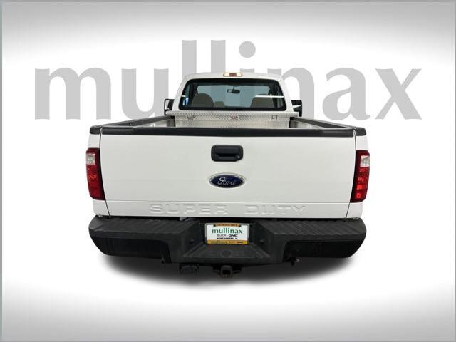 used 2008 Ford F-250 car, priced at $14,500