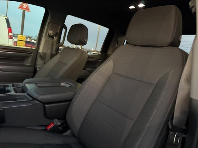 used 2022 GMC Sierra 1500 car, priced at $35,250