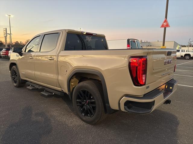 used 2022 GMC Sierra 1500 car, priced at $35,250