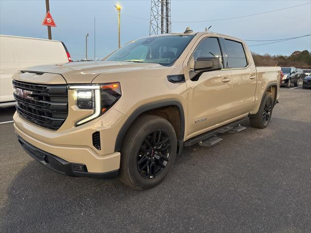 used 2022 GMC Sierra 1500 car, priced at $35,250