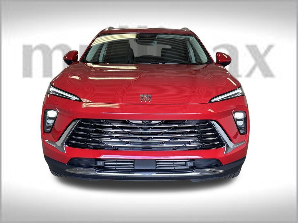 new 2025 Buick Envision car, priced at $33,551