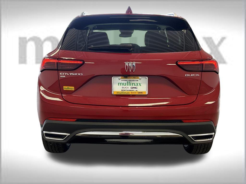 new 2025 Buick Envision car, priced at $33,551