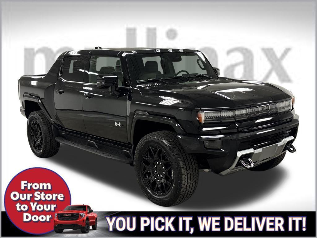 new 2026 GMC HUMMER EV Pickup car, priced at $94,611