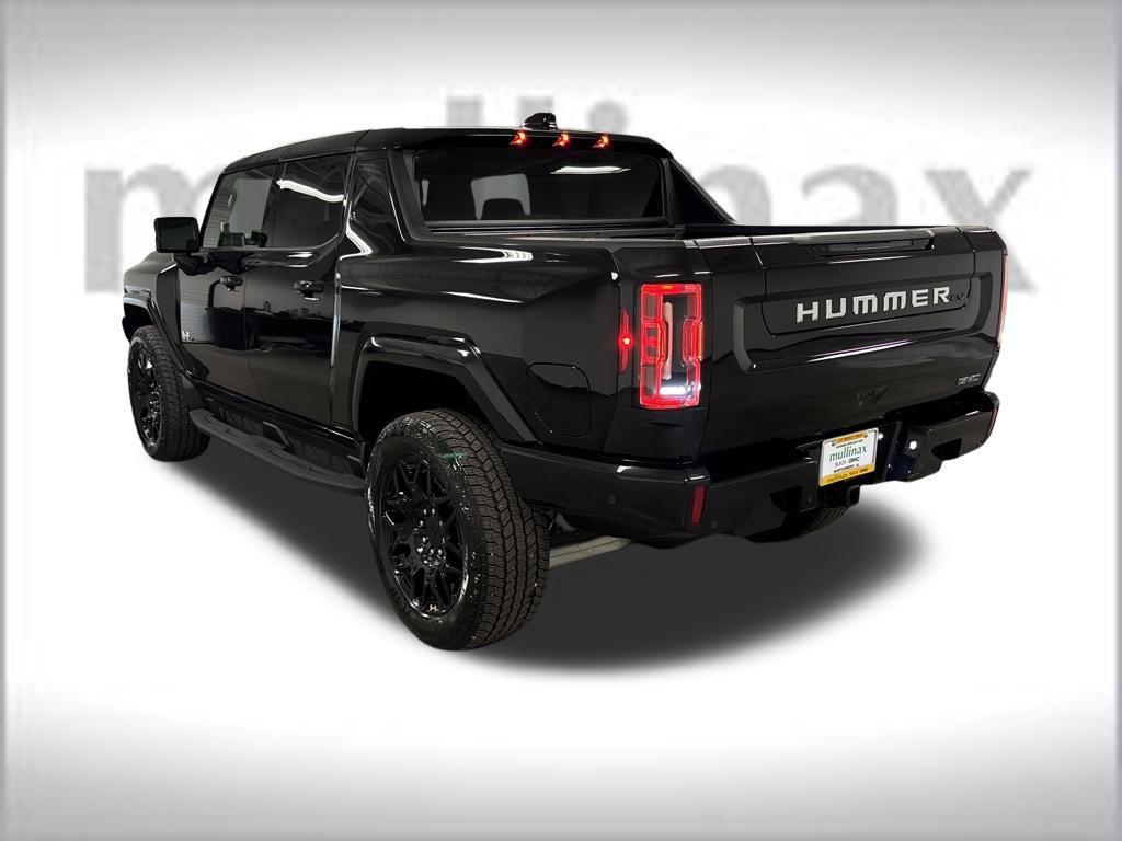 new 2026 GMC HUMMER EV Pickup car, priced at $94,611