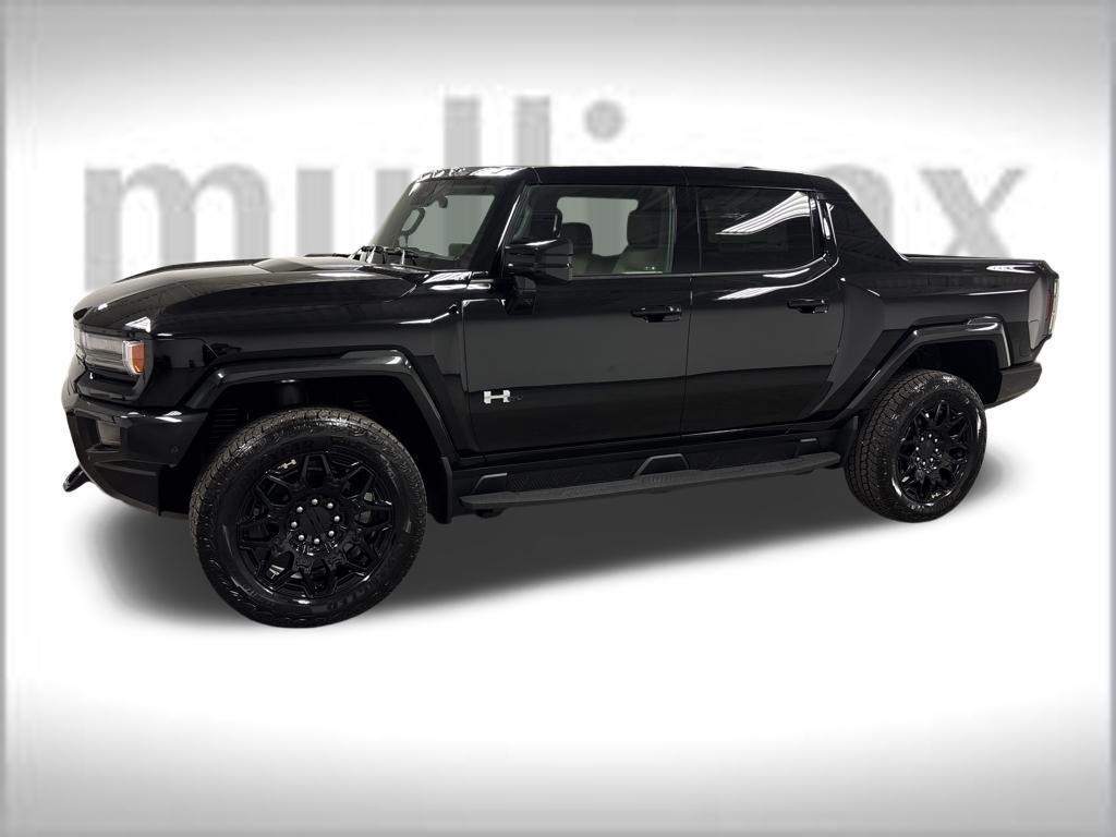 new 2026 GMC HUMMER EV Pickup car, priced at $94,611